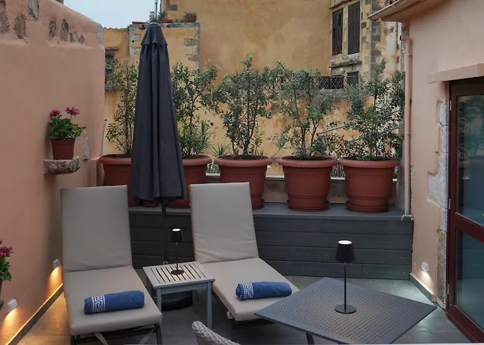 Venetian Palace Chania