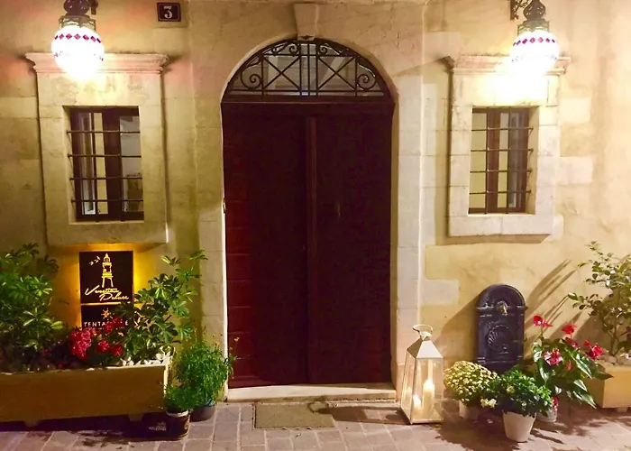 Hotel Venetian Palace Chania 3*