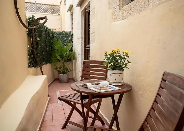 Venetian Palace Chania Szálloda 3*