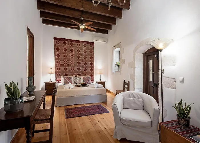 Szálloda Venetian Palace Chania Hriszí Aktí Haniá