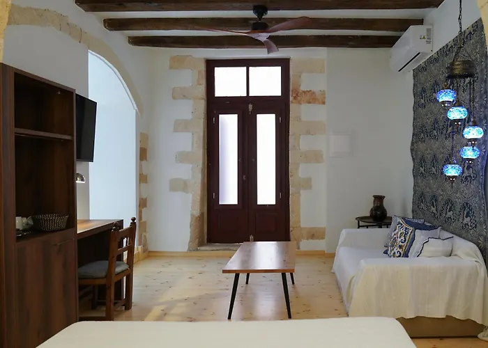 Venetian Palace Chania Szálloda 3*