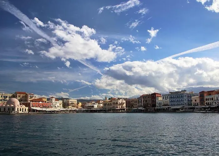 Venetian Palace Chania Hriszí Aktí Haniá