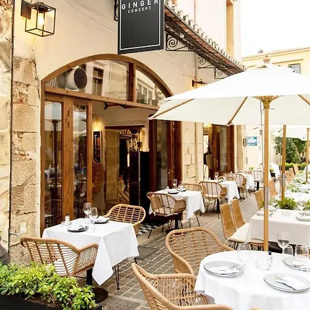 Venetian Palace Chania Hotel