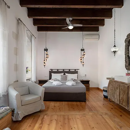Hotell Venetian Palace Chania - Boutique Chania (Crete)