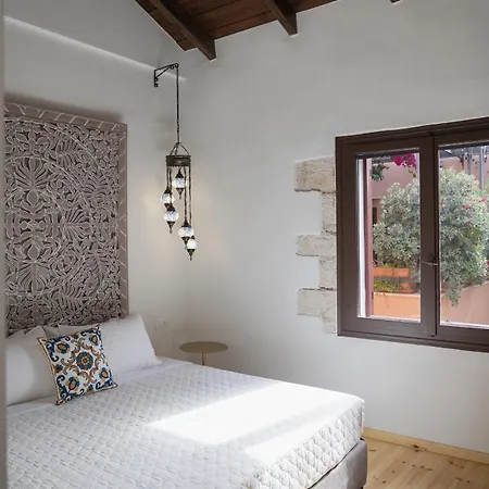 Hotell Venetian Palace Chania