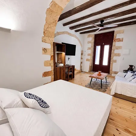 Apartment Venetian Palace Chania - Adults Only