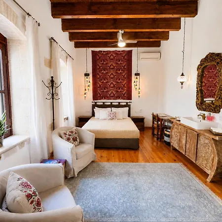 Venetian Palace Chania - Adults Only Apartment
