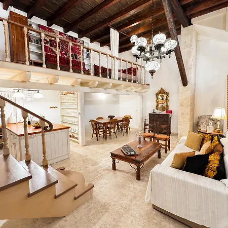 Venetian Palace Chania - Adults Only Apartment
