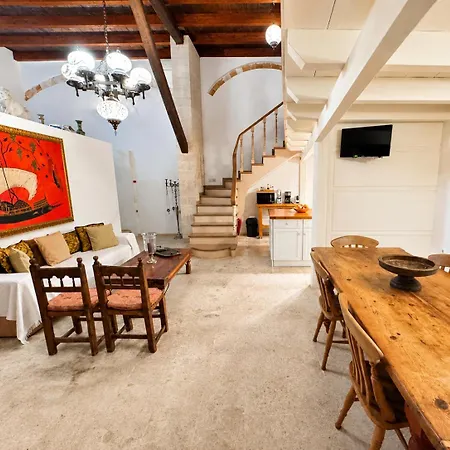 Venetian Palace Chania - Adults Only Apartment *