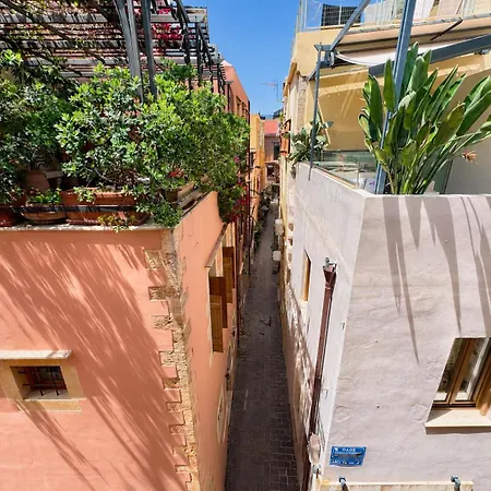 Apartment Venetian Palace Chania - Adults Only *