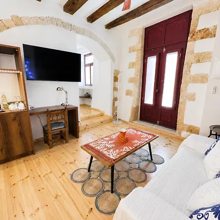 Apartment Venetian Palace Chania - Adults Only *