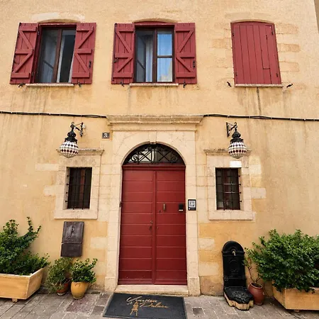 Apartment Venetian Palace Chania - Adults Only