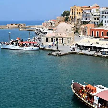 Hotel Venetian Palace Chania Chania (Crete)