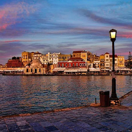 Hotel Venetian Palace Chania