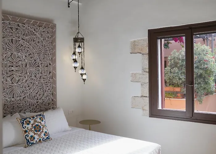 מלון Venetian Palace Chania