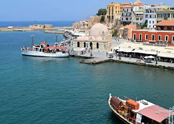 מלון Venetian Palace Chania חאניה