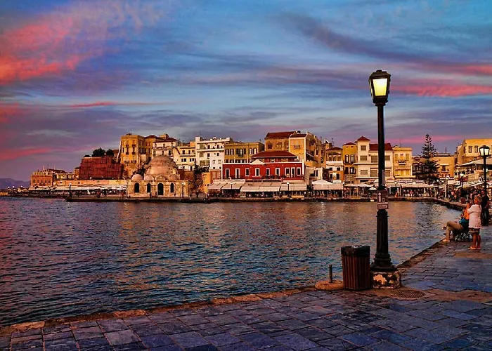 فندق Venetian Palace Chania