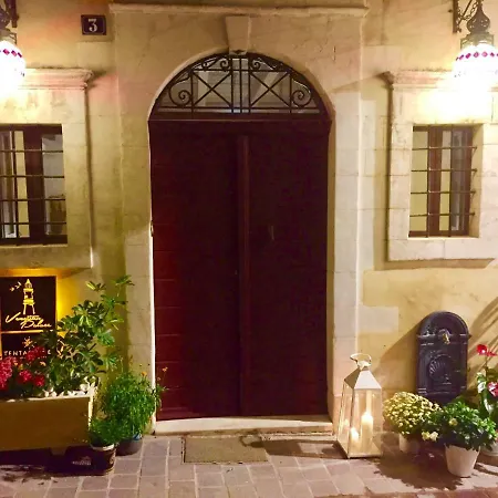 Hotel Venetian Palace Chania 3*